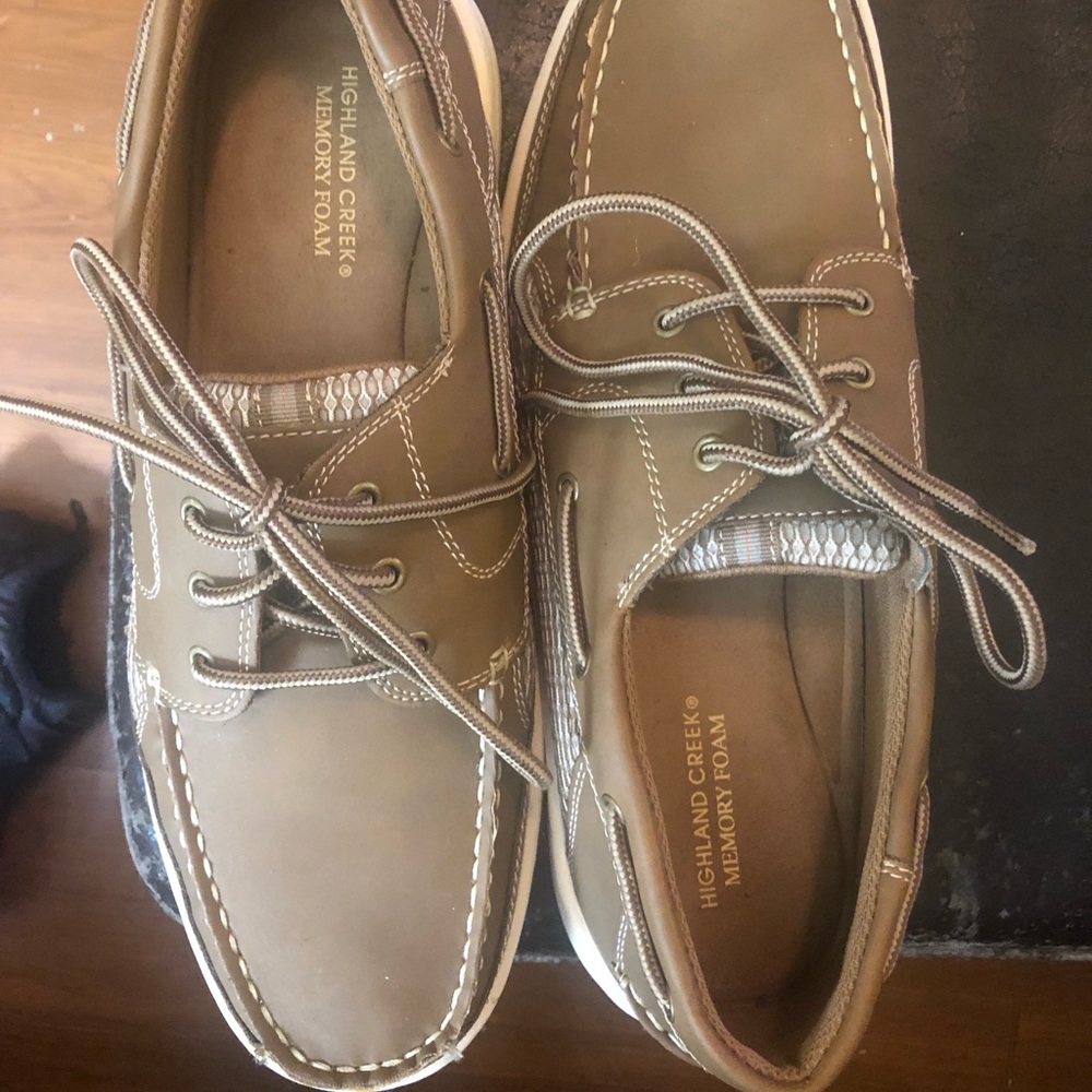 Highland Creek Memory Foam - image 1